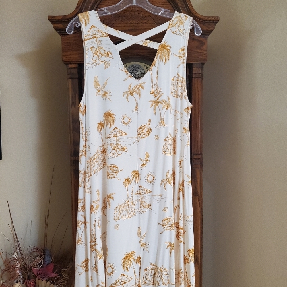 Style & Co. Women's Sleeveless Sundress - Picture 5 of 9
